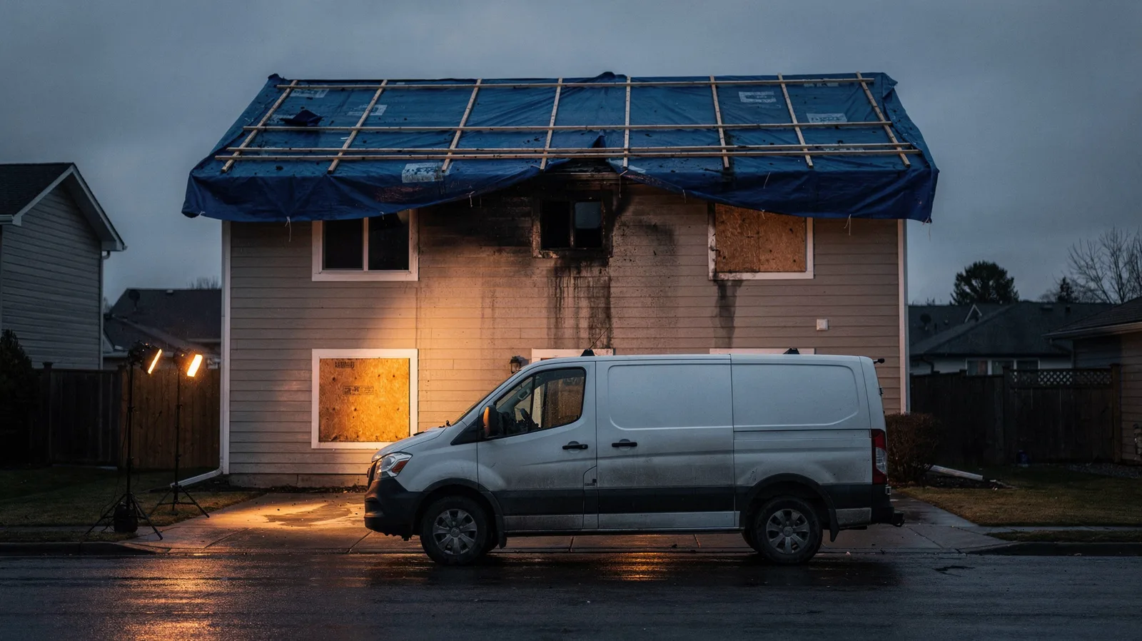 Fire Damage Restoration in Ponca, AR near me